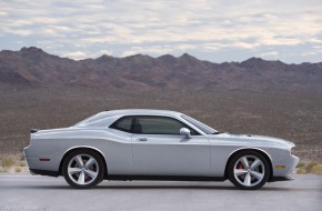 2008 Dodge Challenger SRT8