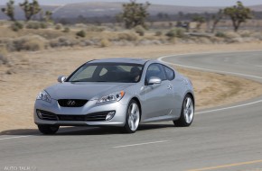 2010 Hyundai Genesis Coupe