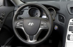 2010 Hyundai Genesis Coupe