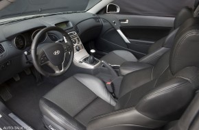 2010 Hyundai Genesis Coupe