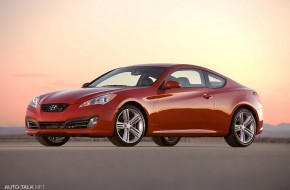 2010 Hyundai Genesis Coupe