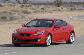 2010 Hyundai Genesis Coupe