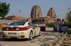 Ferrari Magic India Discover