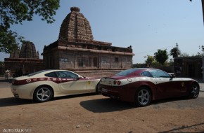 Ferrari Magic India Discover