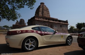 Ferrari Magic India Discover