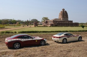 Ferrari Magic India Discover