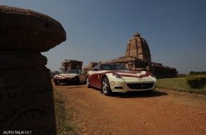 Ferrari Magic India Discover