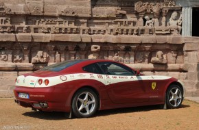 Ferrari Magic India Discover