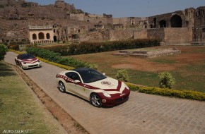 Ferrari Magic India Discover