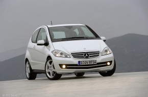 2009 Mercedes-Benz A-Class