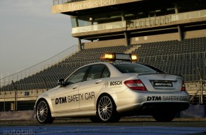 Mercedes-Benz C63 AMG DTM Safety Car