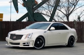 2008 D3 Cadillac CTS