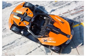 KTM X-Bow GT4