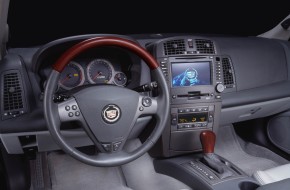 2003 Cadillac CTS