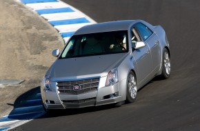 2008 Cadillac CTS