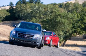 2008 Cadillac CTS