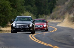 2008 Cadillac CTS