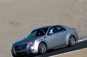 2008 Cadillac CTS