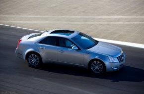 2008 Cadillac CTS