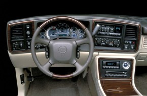 2002 Cadillac Escalade