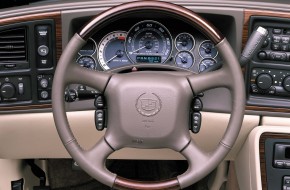 2002 Cadillac Escalade