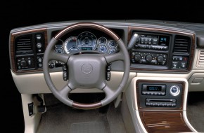 2002 Cadillac Escalade