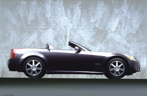 2004 Cadillac XLR