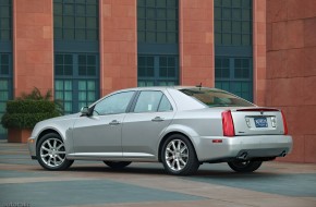 2005 Cadillac STS