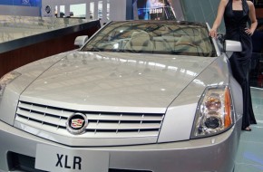 2005 Cadillac XLR