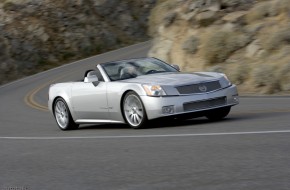 2008 Cadillac XLR-V