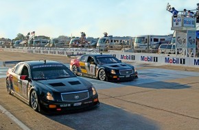 2004 Cadillac CTS-V Race Car