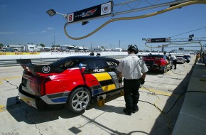 2004 Cadillac CTS-V Race Car