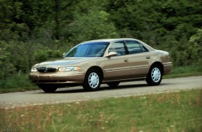 2000 Buick Century