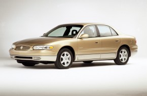 2001 Buick Regal