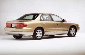 2001 Buick Regal