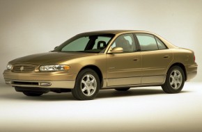 2001 Buick Regal