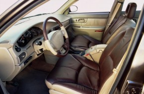 2002 Buick Regal