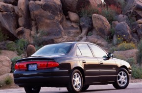 2002 Buick Regal