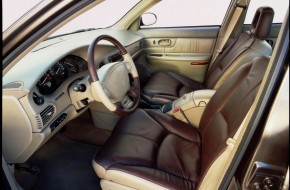 2003 Buick Abboud Regal GS