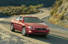 2005 Buick LaCrosse CXS