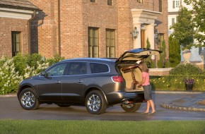 2008 Buick Enclave