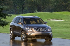 2008 Buick Enclave CXL