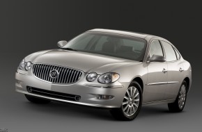 2008 Buick LaCrosse CXS