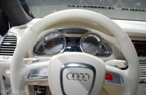 Audi Q7 V12 TDI Concept - 2007 Detriot Auto Show