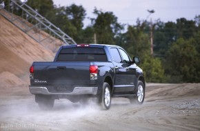 Toyota Tundra CrewMax - 2007 Detroit Auto Show