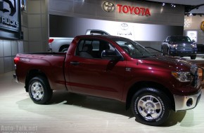 Toyota Tundra CrewMax - 2007 Detroit Auto Show