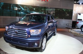 Toyota Tundra CrewMax - 2007 Detroit Auto Show