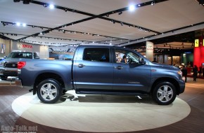 Toyota Tundra CrewMax - 2007 Detroit Auto Show