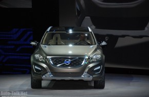 Volvo XC60 Concept - 2007 Detroit Auto Show