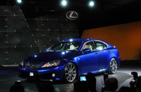 2008 Lexus IS-F